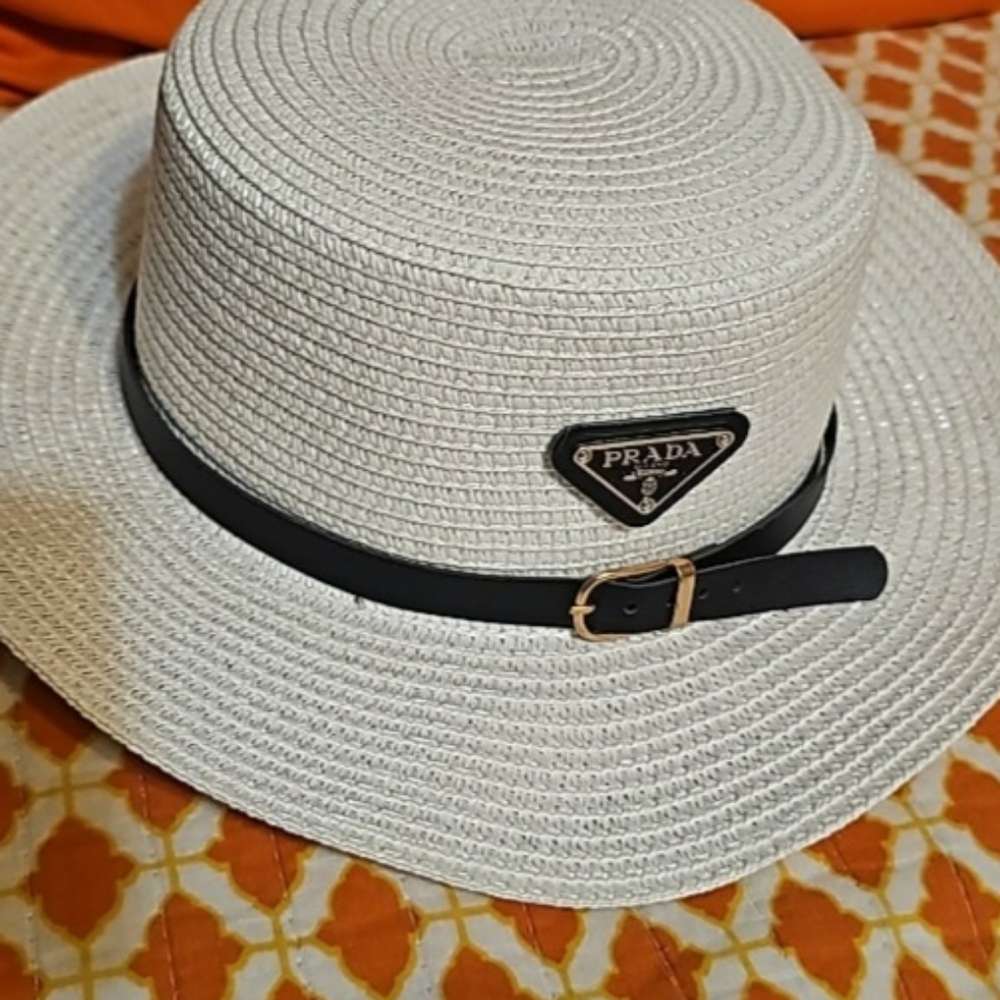 Woman hat